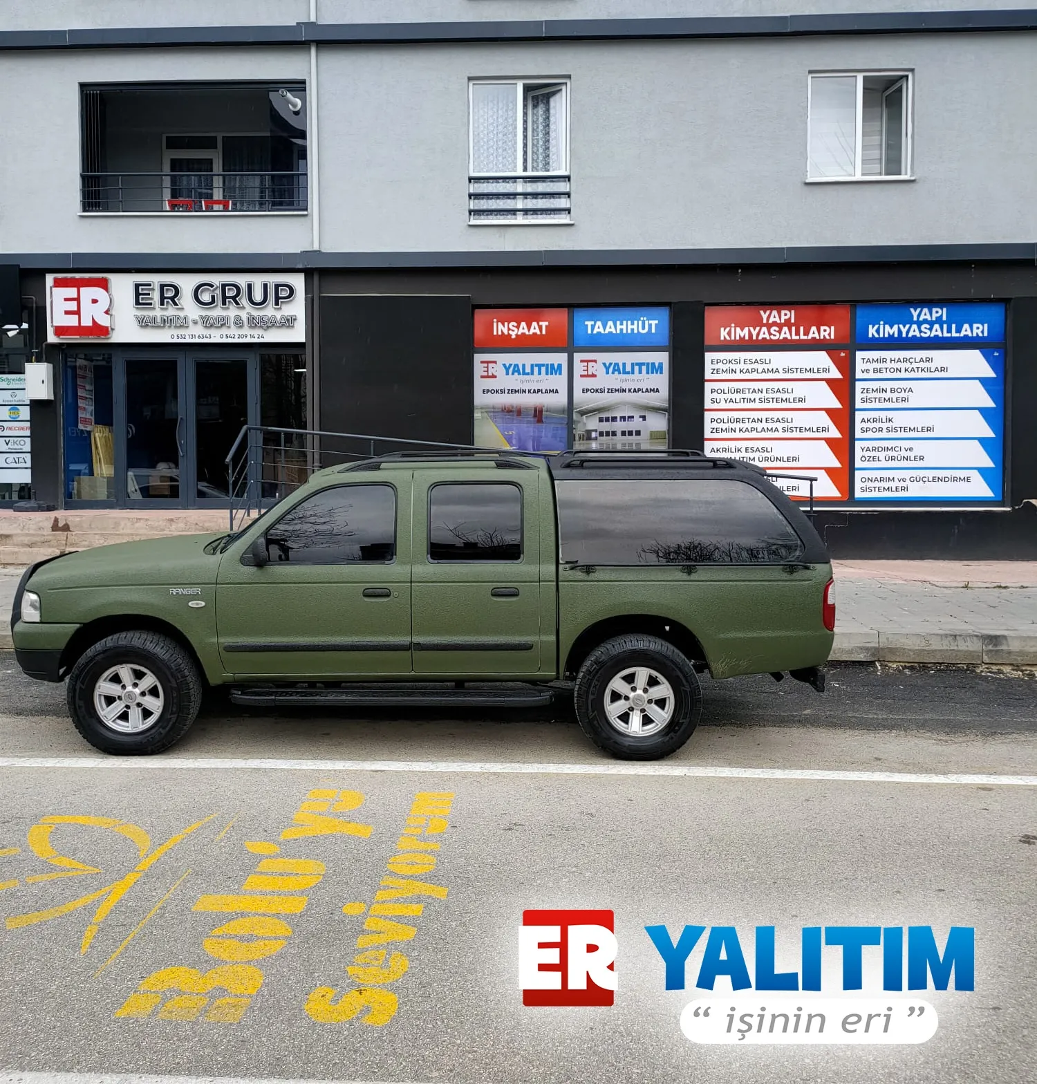 düzce izolasyon