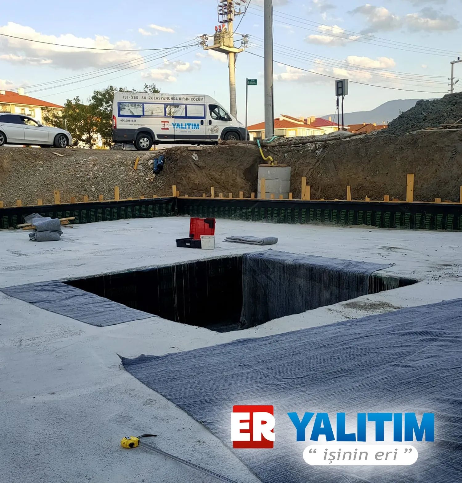 duzce izolasyon