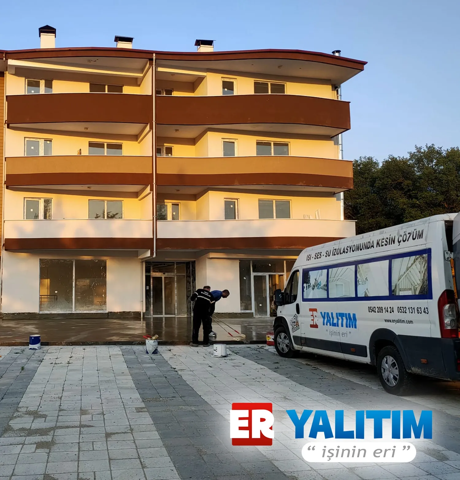 duzce izolasyon
